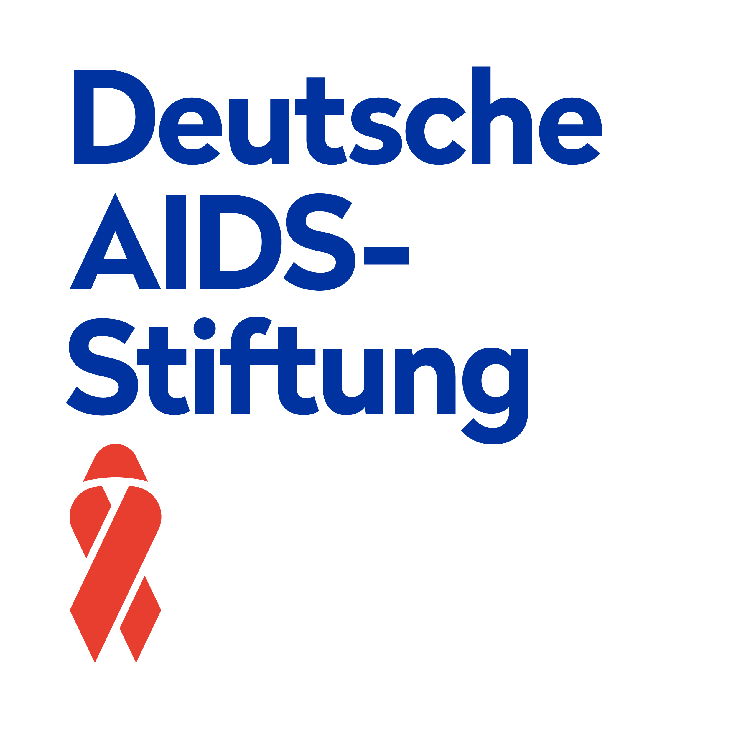 Logo Deutsche Aidsstiftung