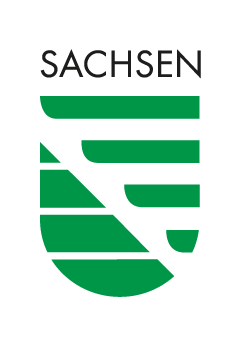 Landessignet Sachsen