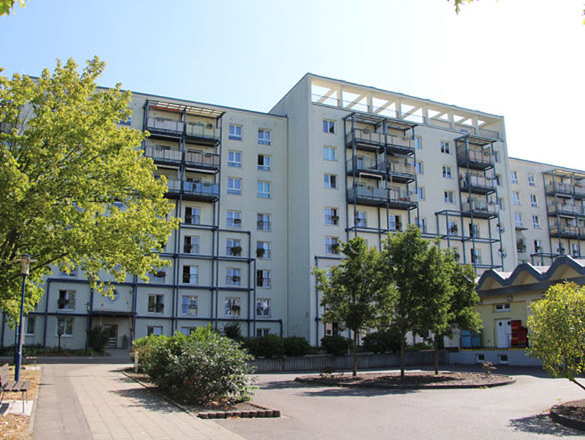 Außenansicht des Hauses