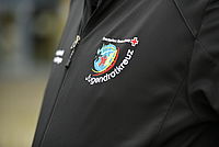 Jacke mit JRK-Logo