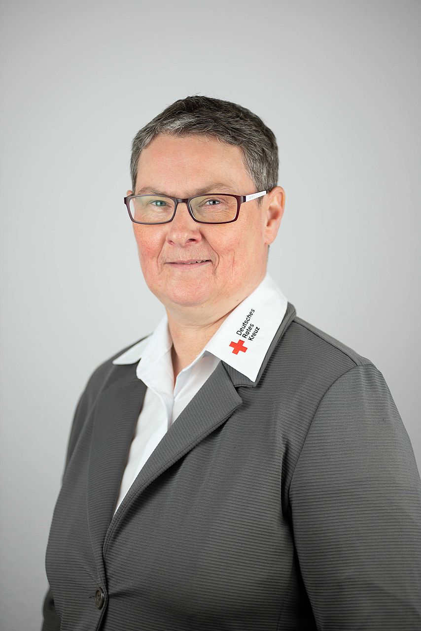 Porträt von Grit Nehrkorn Porträt von Grit Nehrkorn