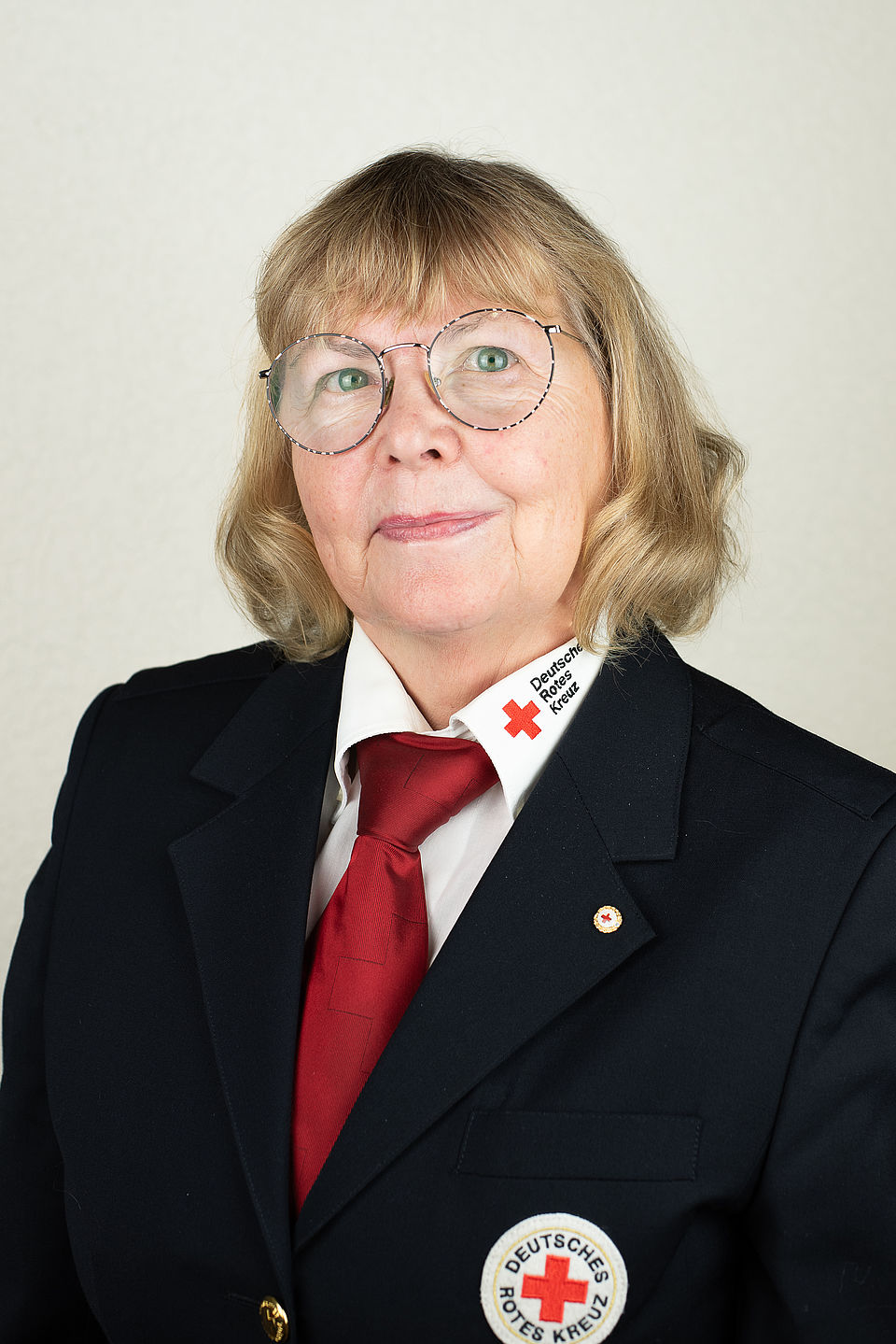 Porträt Monika Bornemann