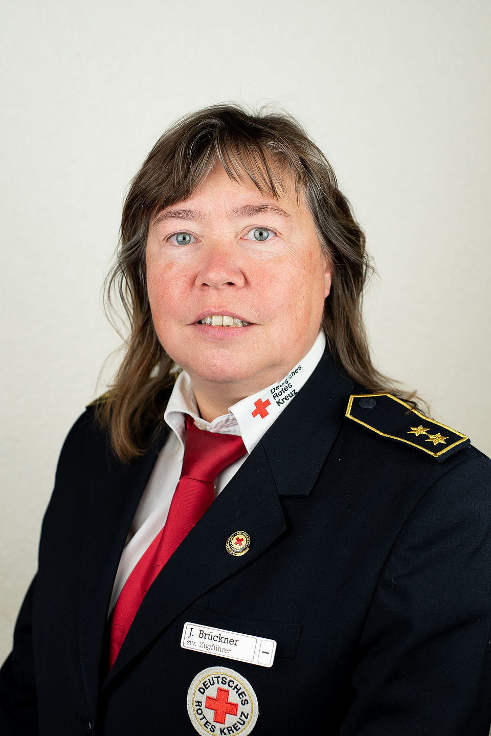 Porträt Jacqueline Brückner