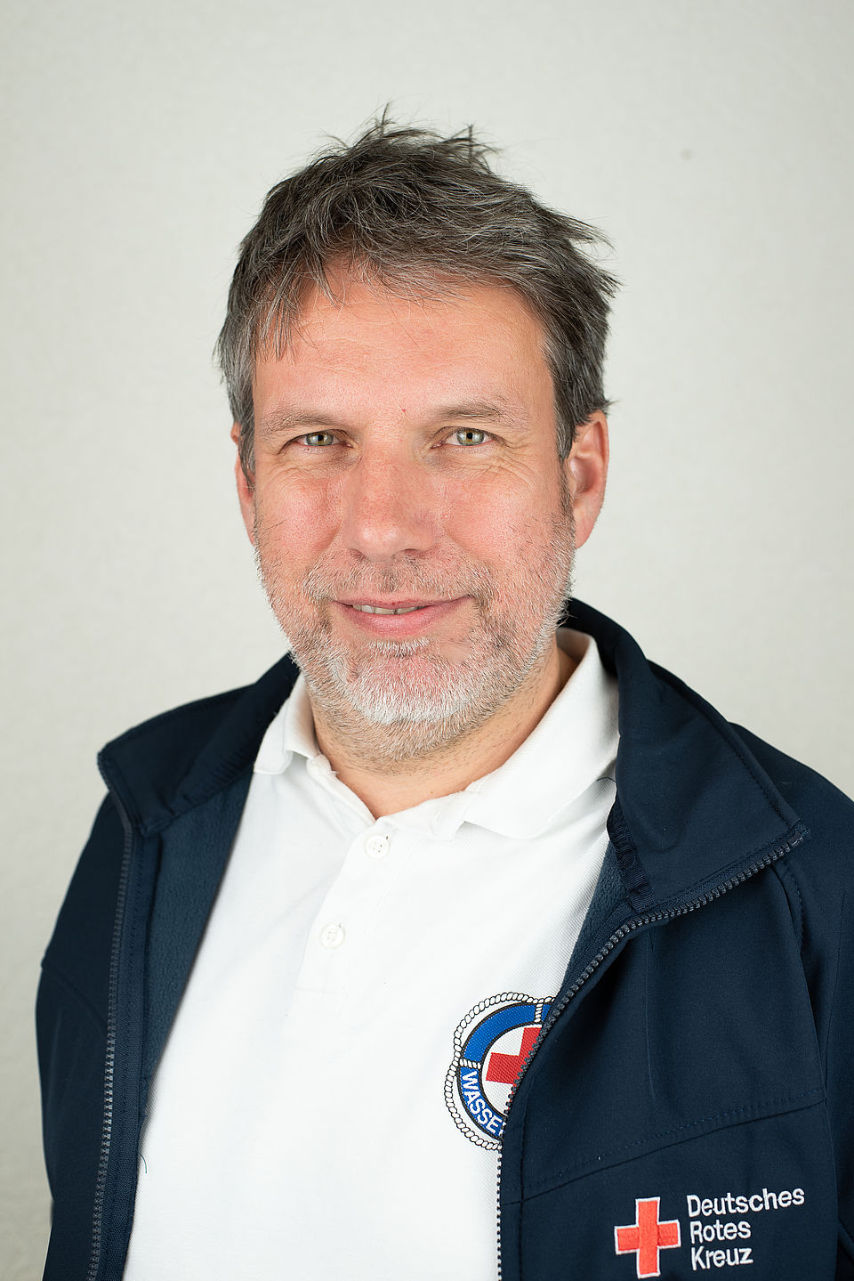 Porträt Ronald Kreibig