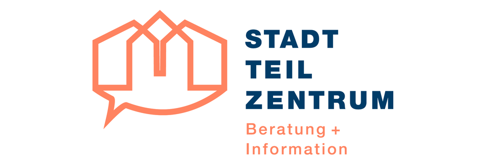 Logo Stadtteilzentrum Beratung und Information