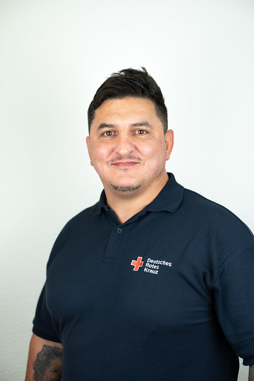 Porträt Pflegedienstleiter Viehweg