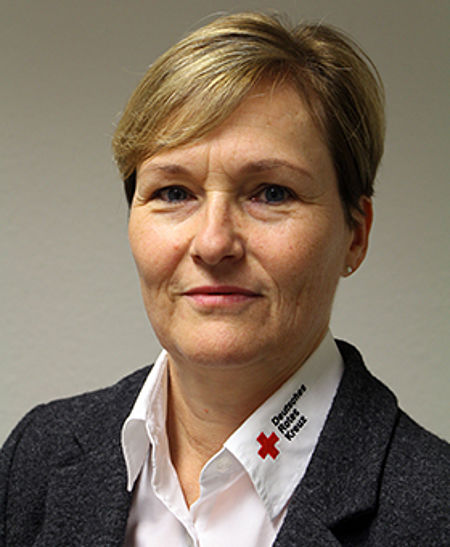 Porträt von Frau Teubner