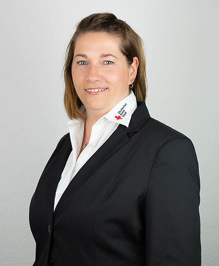 Porträtfoto von Frau Ponitka