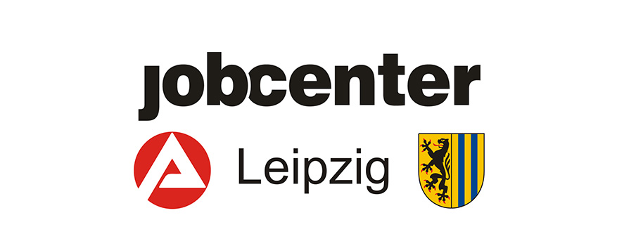Logo des Jobcenters Leipzig